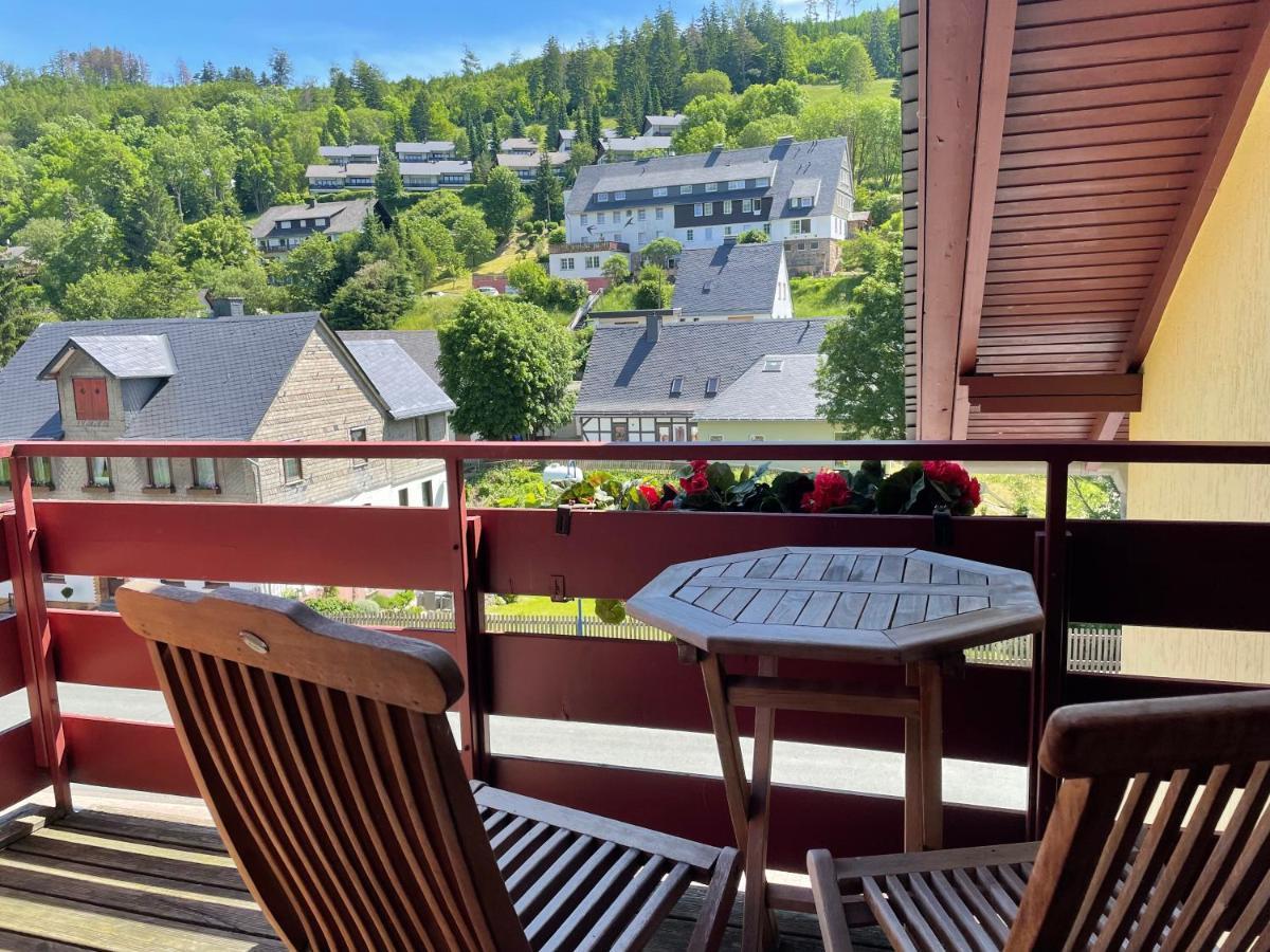 Ferienwohnung Sonnentraum - Appartement 5 Willingen Willingen  Dış mekan fotoğraf
