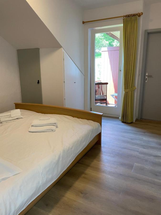 Ferienwohnung Sonnentraum - Appartement 5 Willingen Willingen  Dış mekan fotoğraf