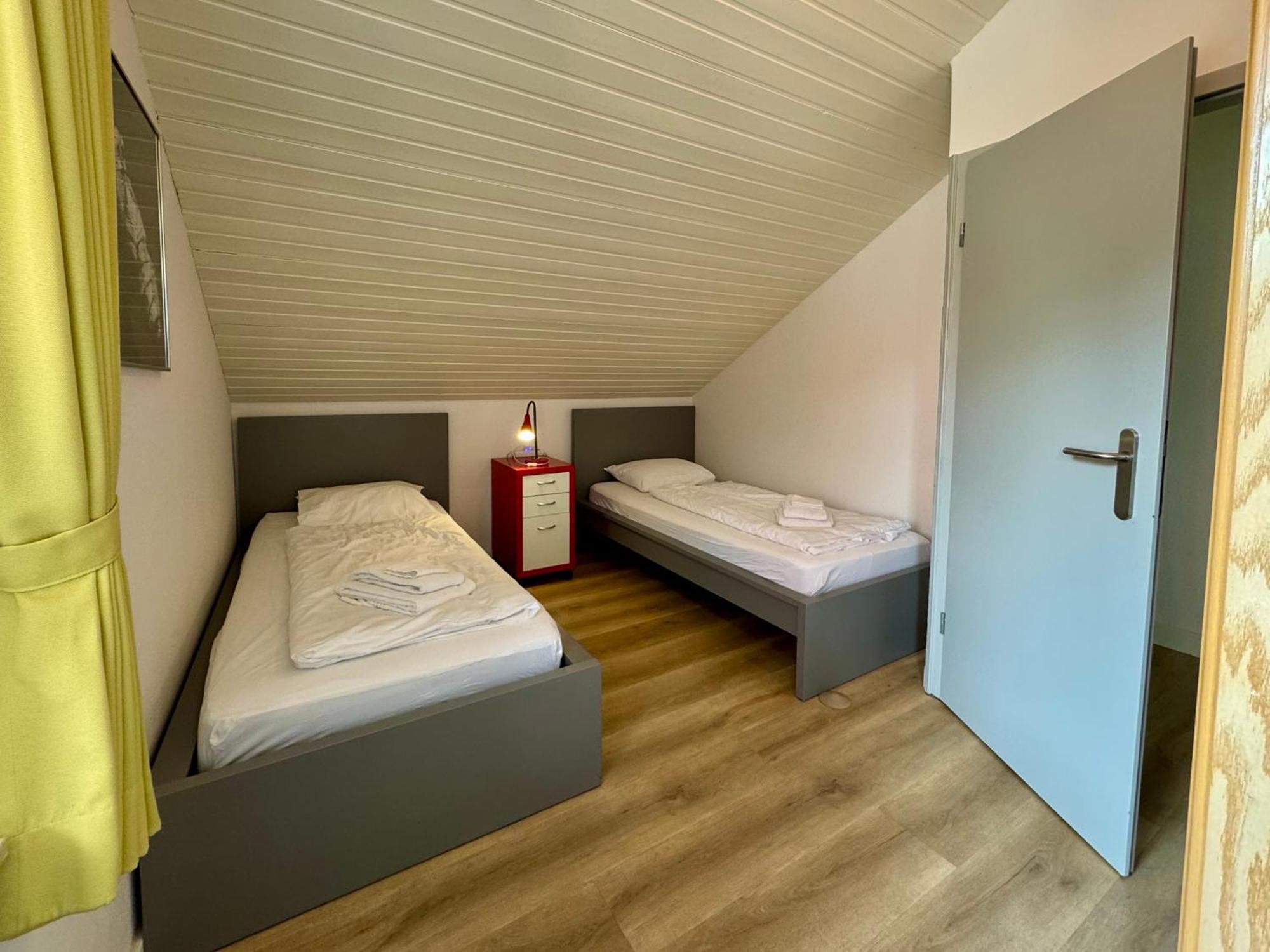 Ferienwohnung Sonnentraum - Appartement 5 Willingen Willingen  Dış mekan fotoğraf