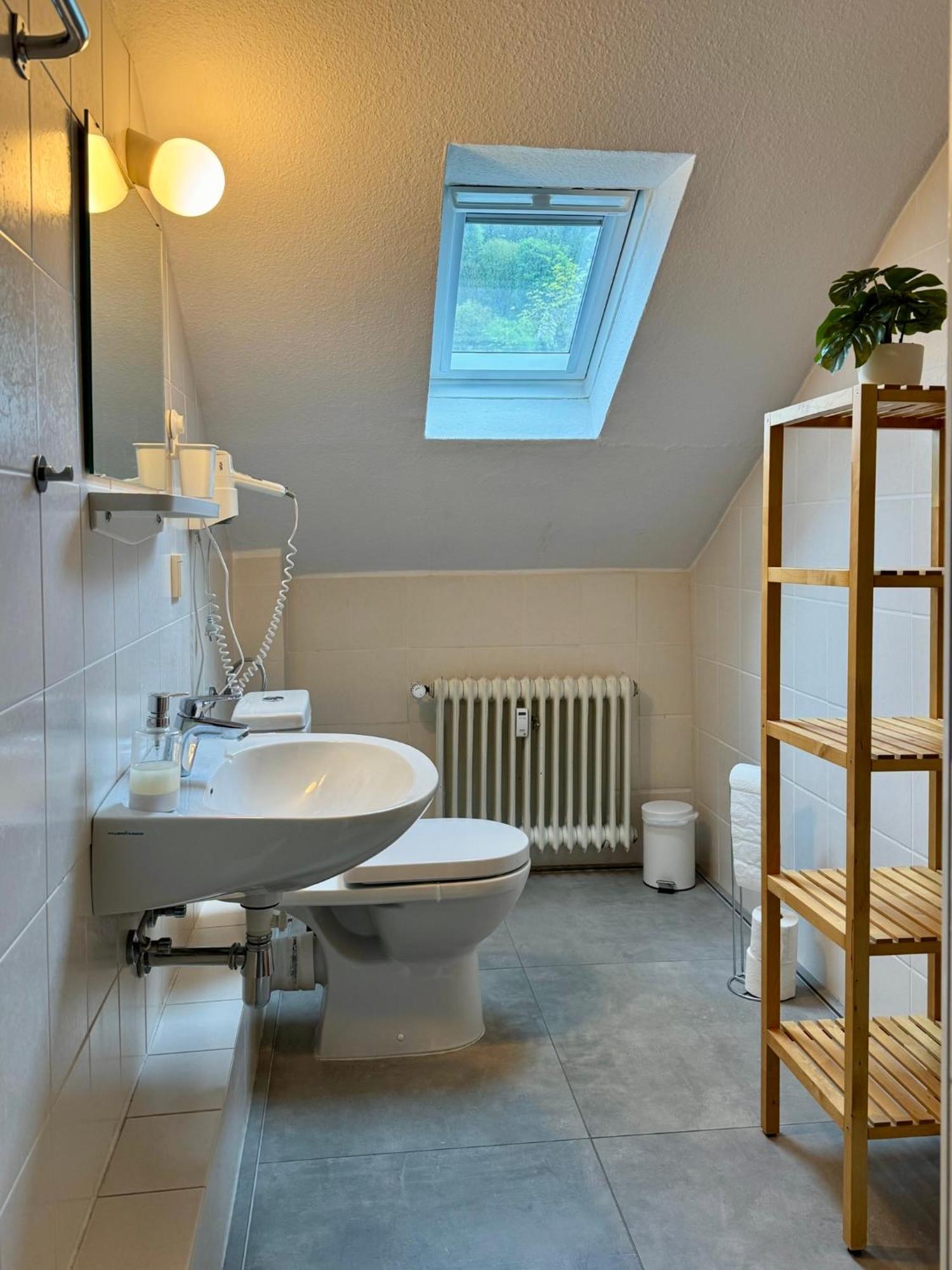 Ferienwohnung Sonnentraum - Appartement 5 Willingen Willingen  Dış mekan fotoğraf